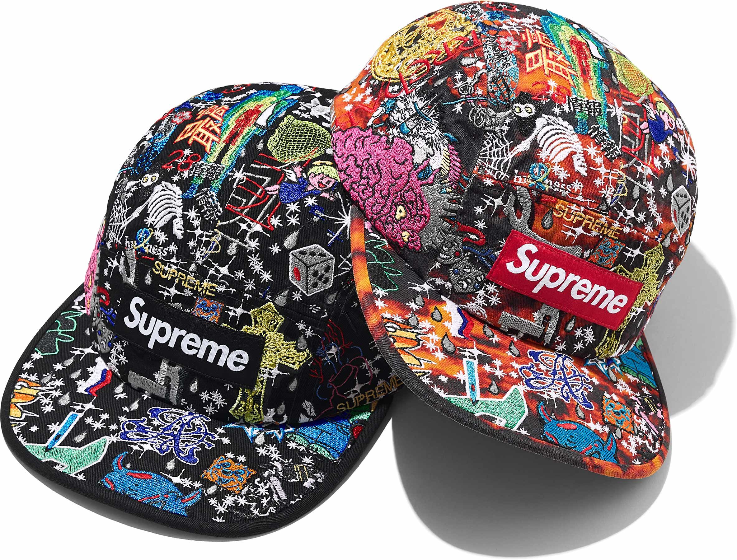 Hats – Spring/Summer 2025 Preview – Supreme