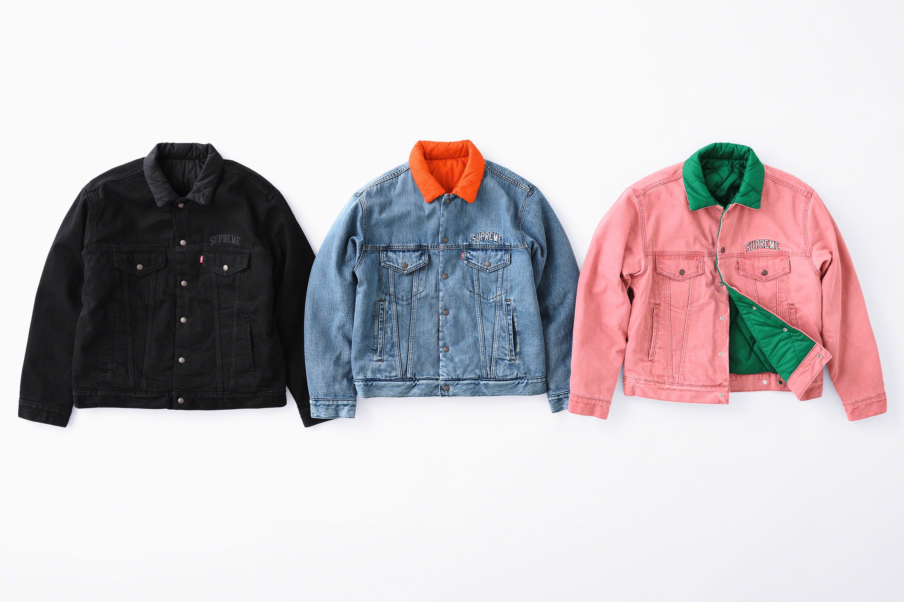Supreme®/Levi's® – Gallery – Supreme
