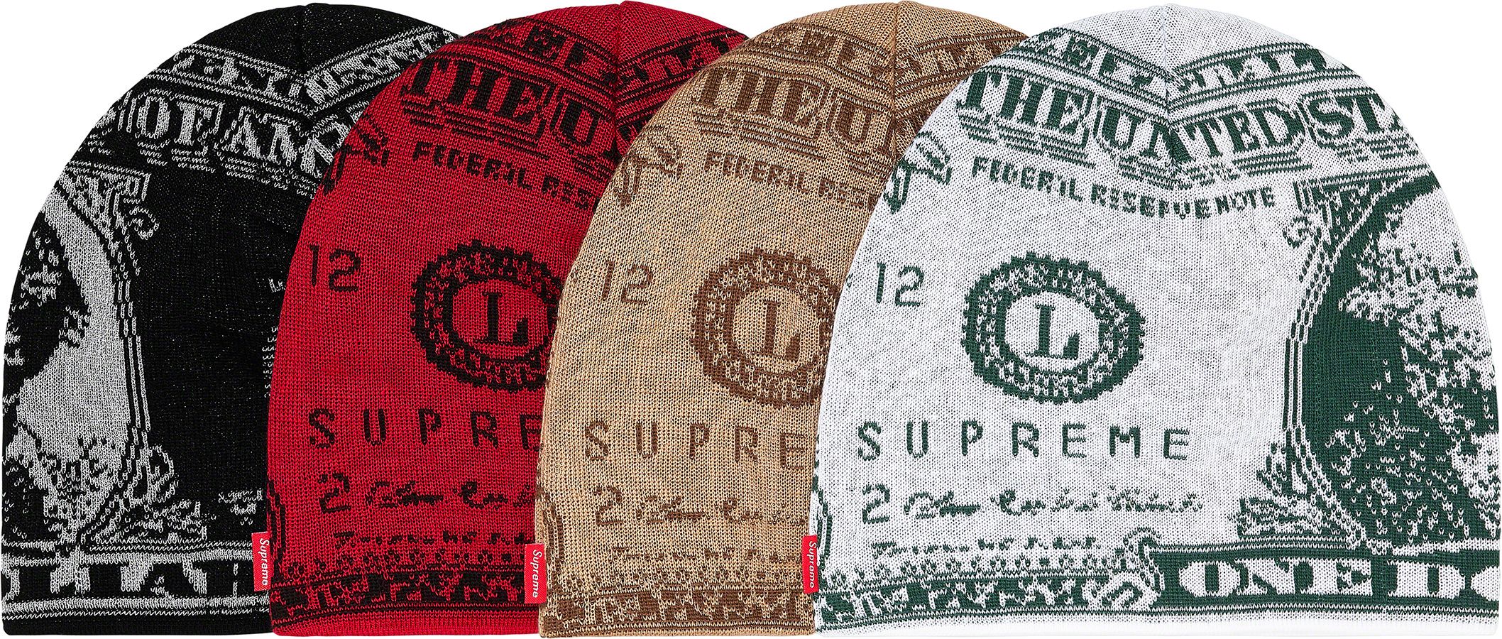【SUPREME】kanji camo ビーニー ニット帽 Fall/Winter 2021 Preview – Supreme