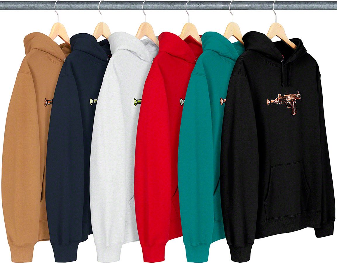 Spring/Summer 2019 Preview – Supreme