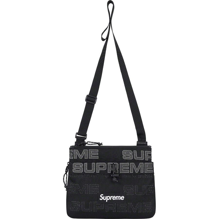 Supreme Neck Pouch ブラック 21ss Fall/Winter 2021 Preview – Supreme