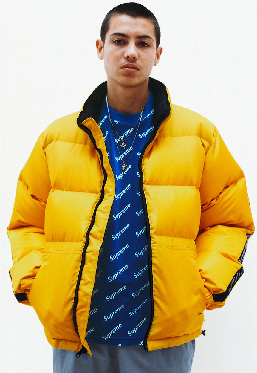 Fall/Winter 2017 Lookbook – Supreme Fall/Winter 2017 Lookbook – Supreme