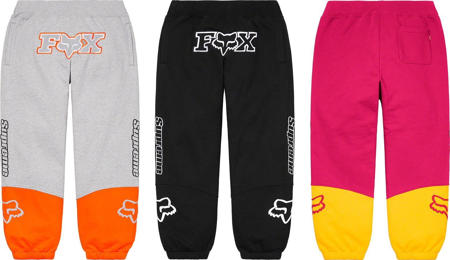 Fall/Winter 2020 Preview – Supreme