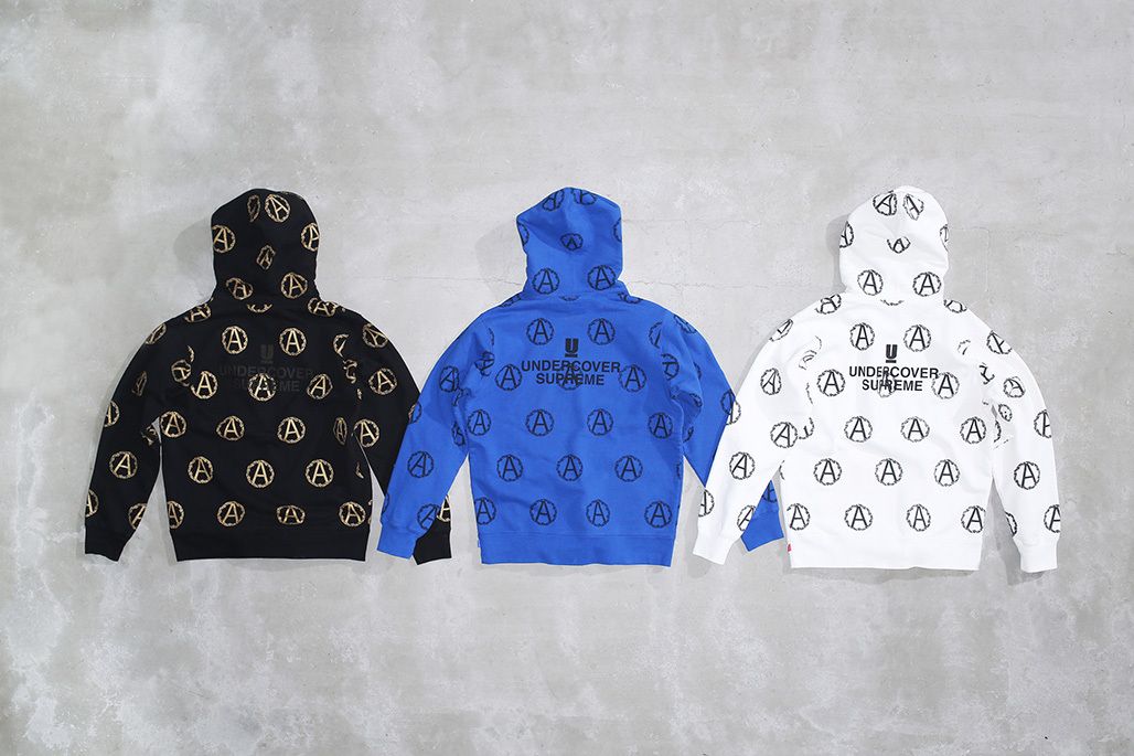 Supreme®/UNDERCOVER – Gallery – Supreme