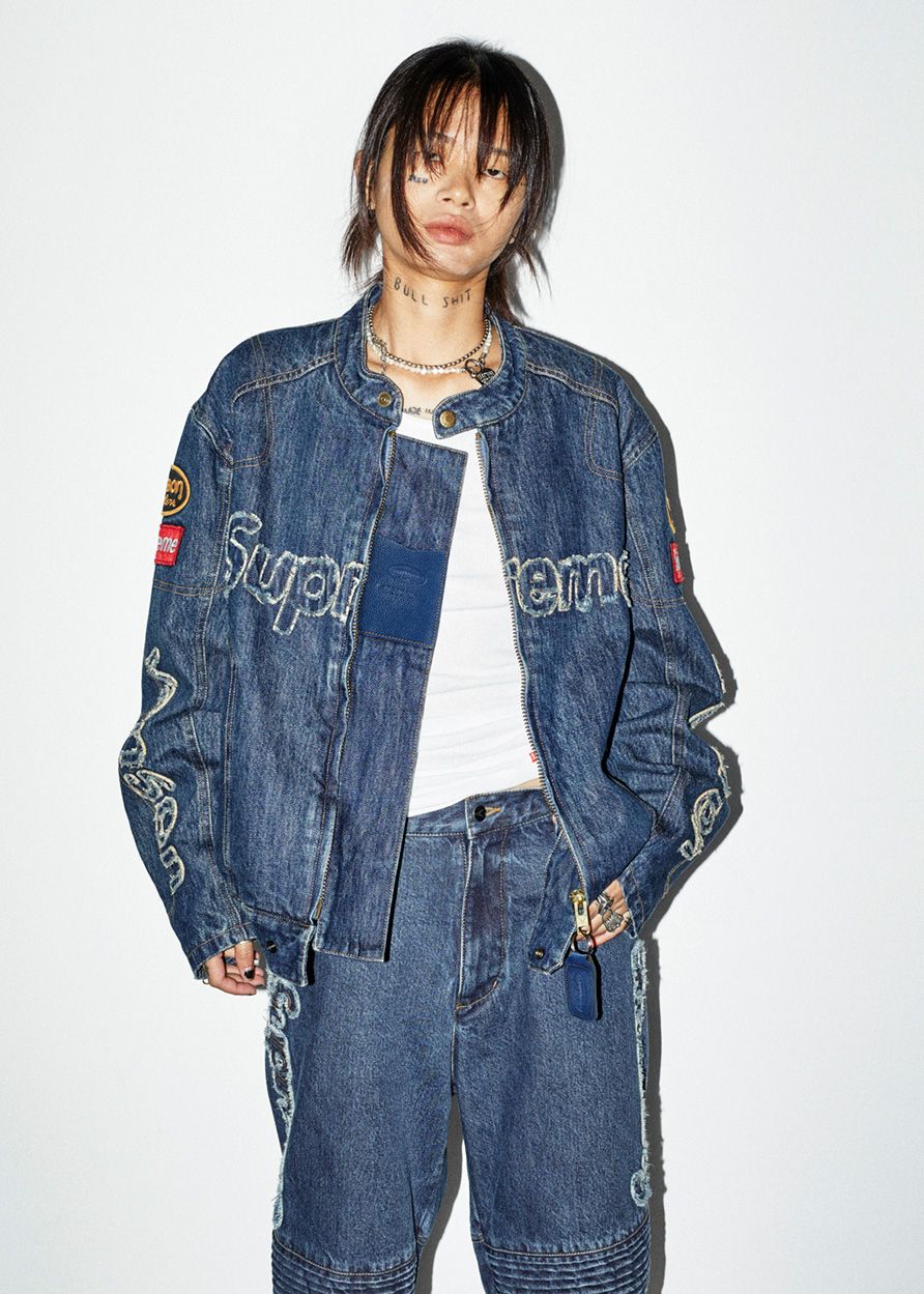 Fall/Winter 2022 Lookbook – Supreme