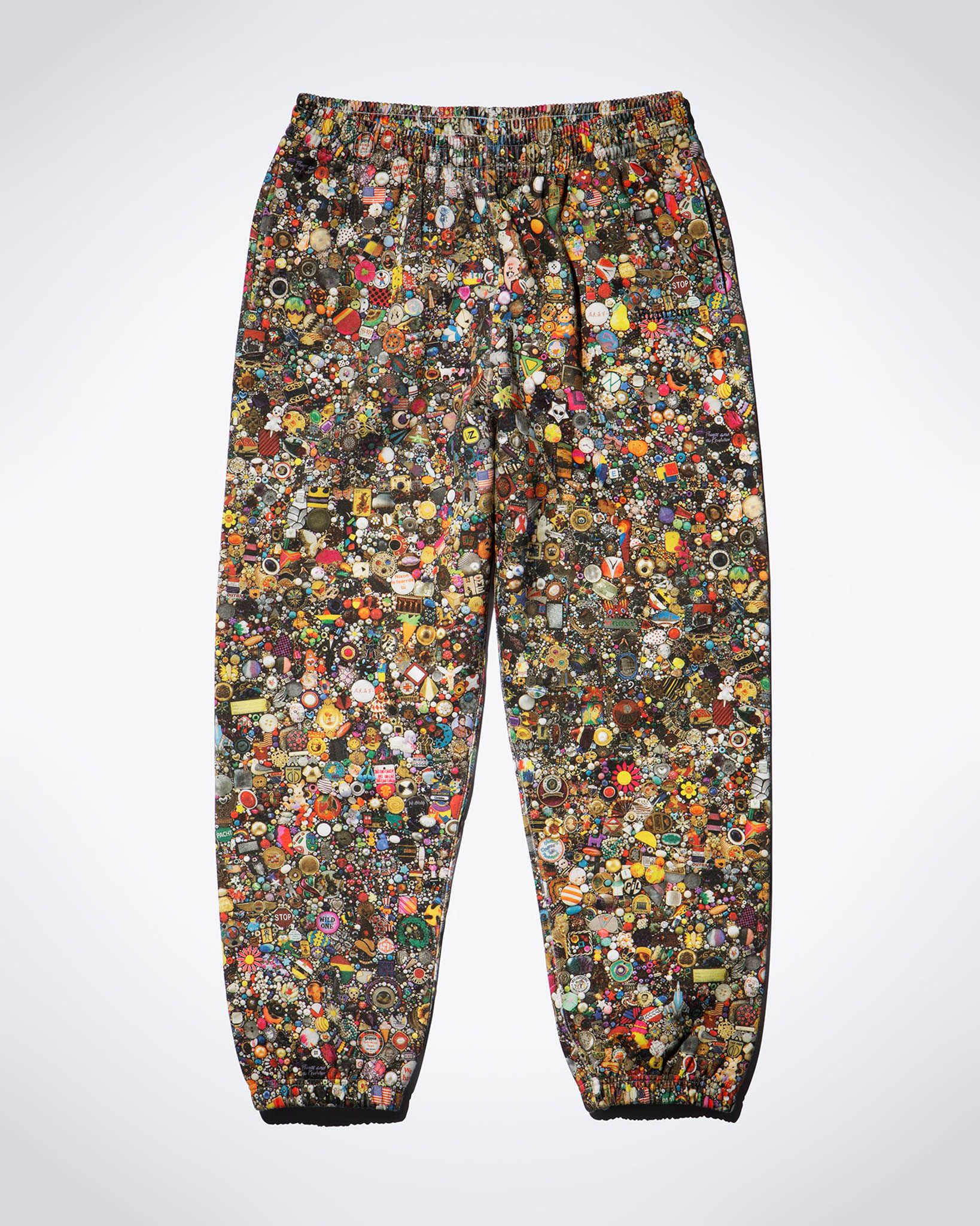 Supreme/Mike Kelley – Gallery – Supreme