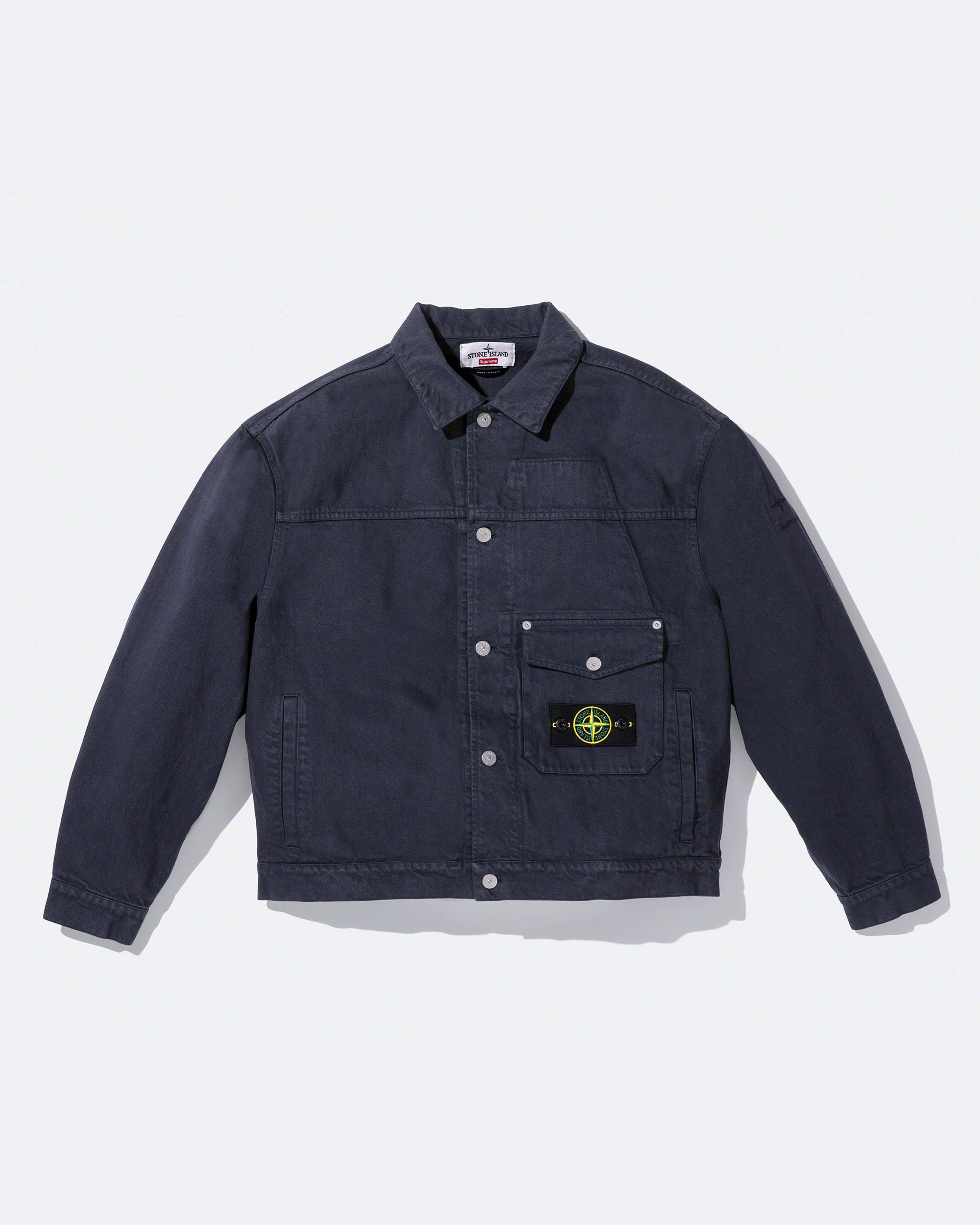 Supreme®/Stone Island® – Gallery – Supreme