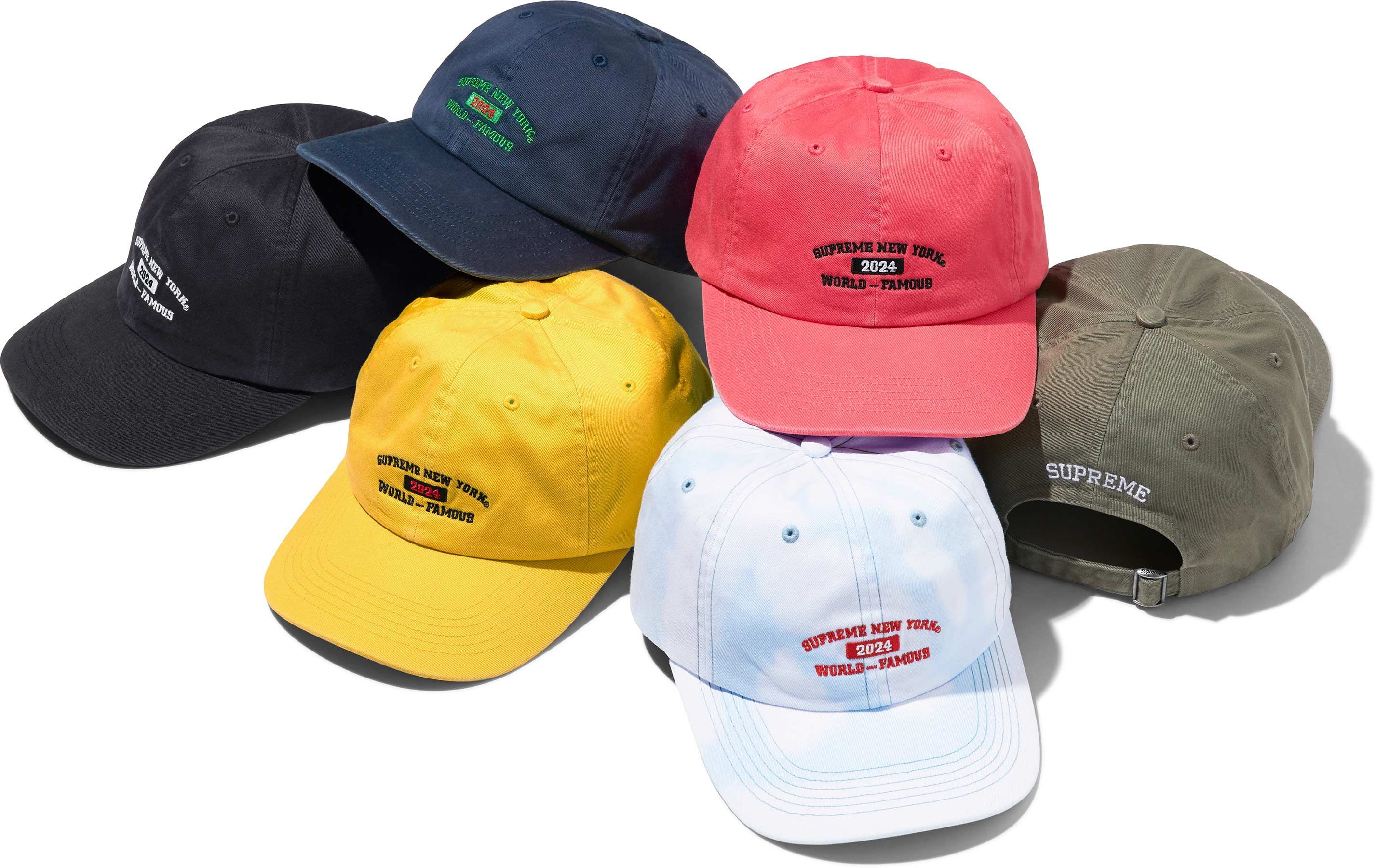 Spring/Summer 2024 Preview – Supreme