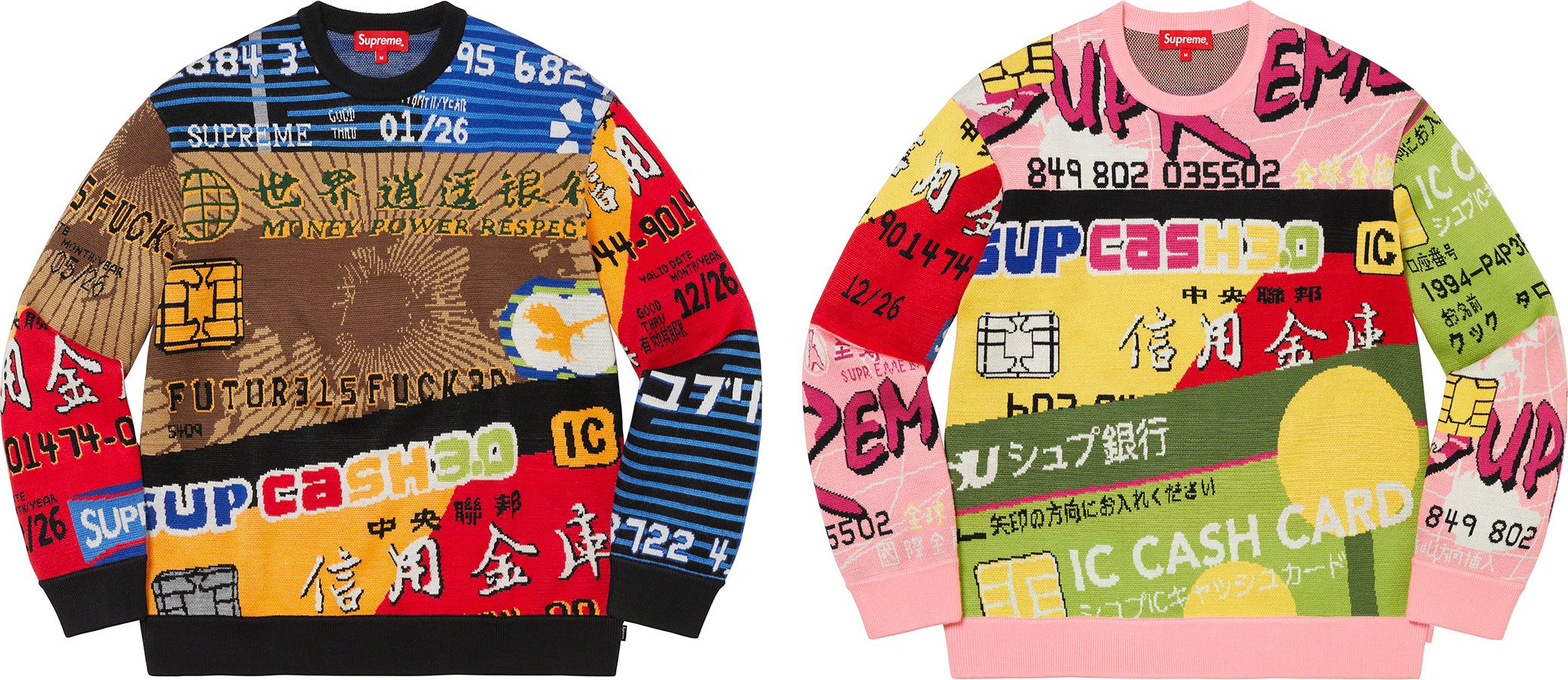 Spring/Summer 2022 Preview – Supreme