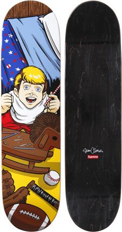 Sean Cliver for Supreme – News – Supreme