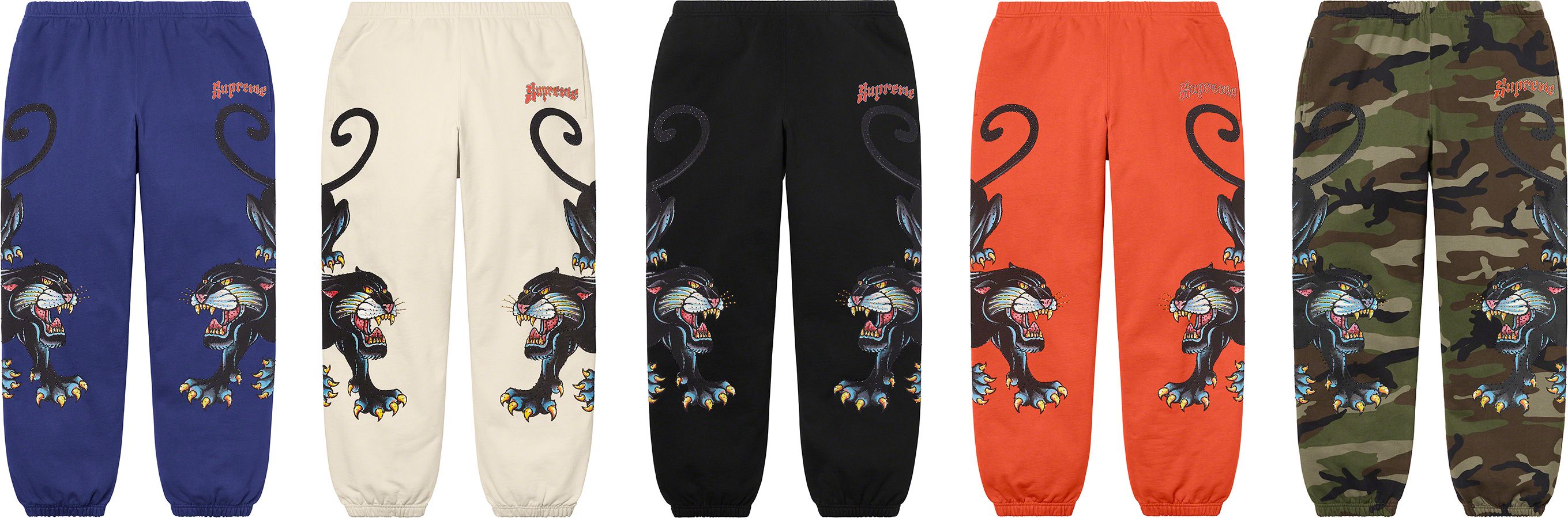 Spring/Summer 2021 Preview – Supreme