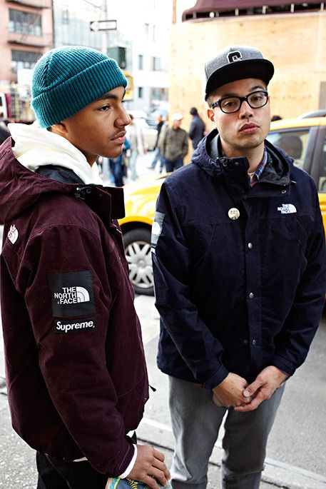 Supreme UtilityJacket Navy Mサイズ The North Face®/Supreme – Gallery – Supreme
