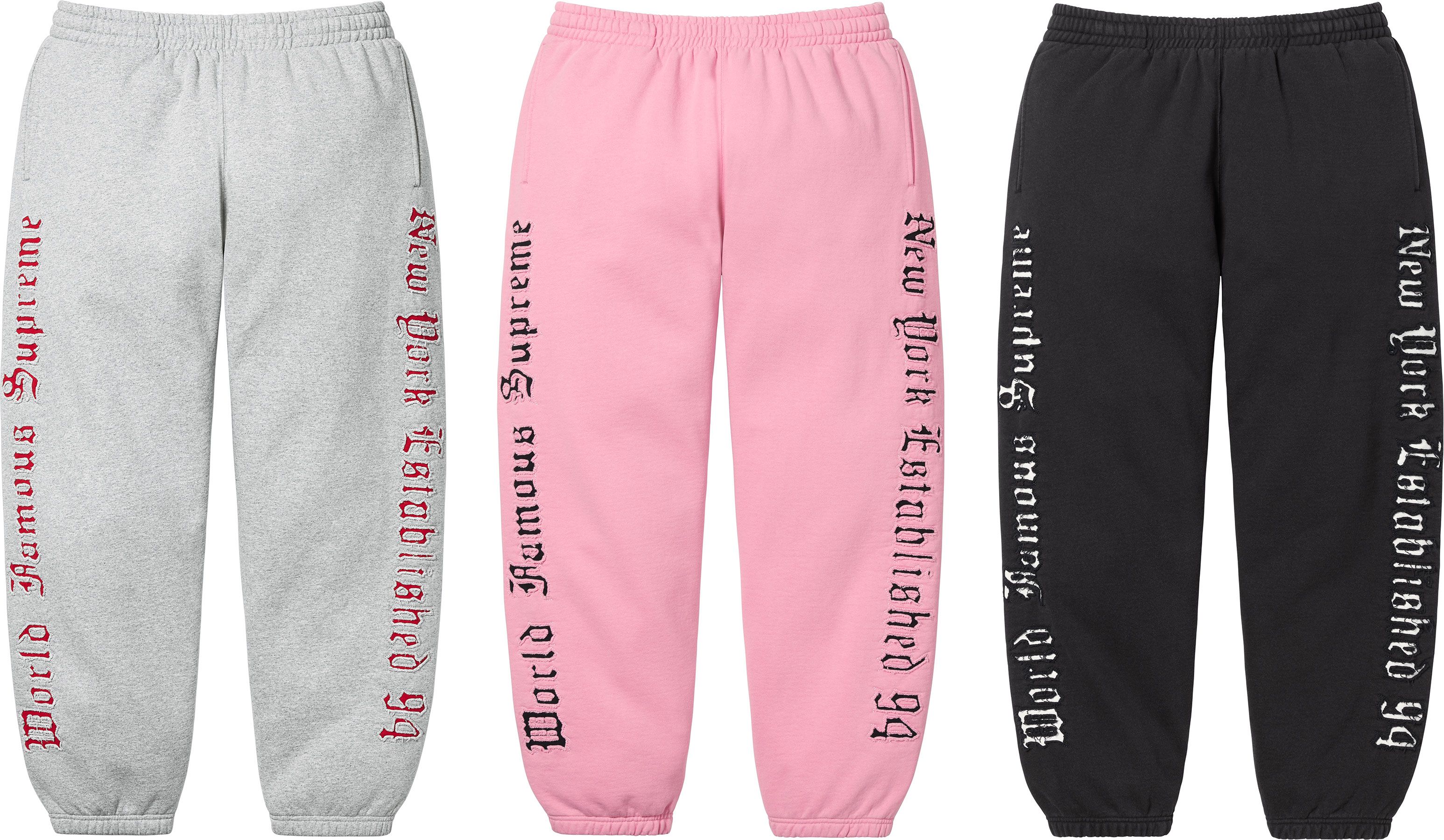 Spring/Summer 2025 Preview – Supreme