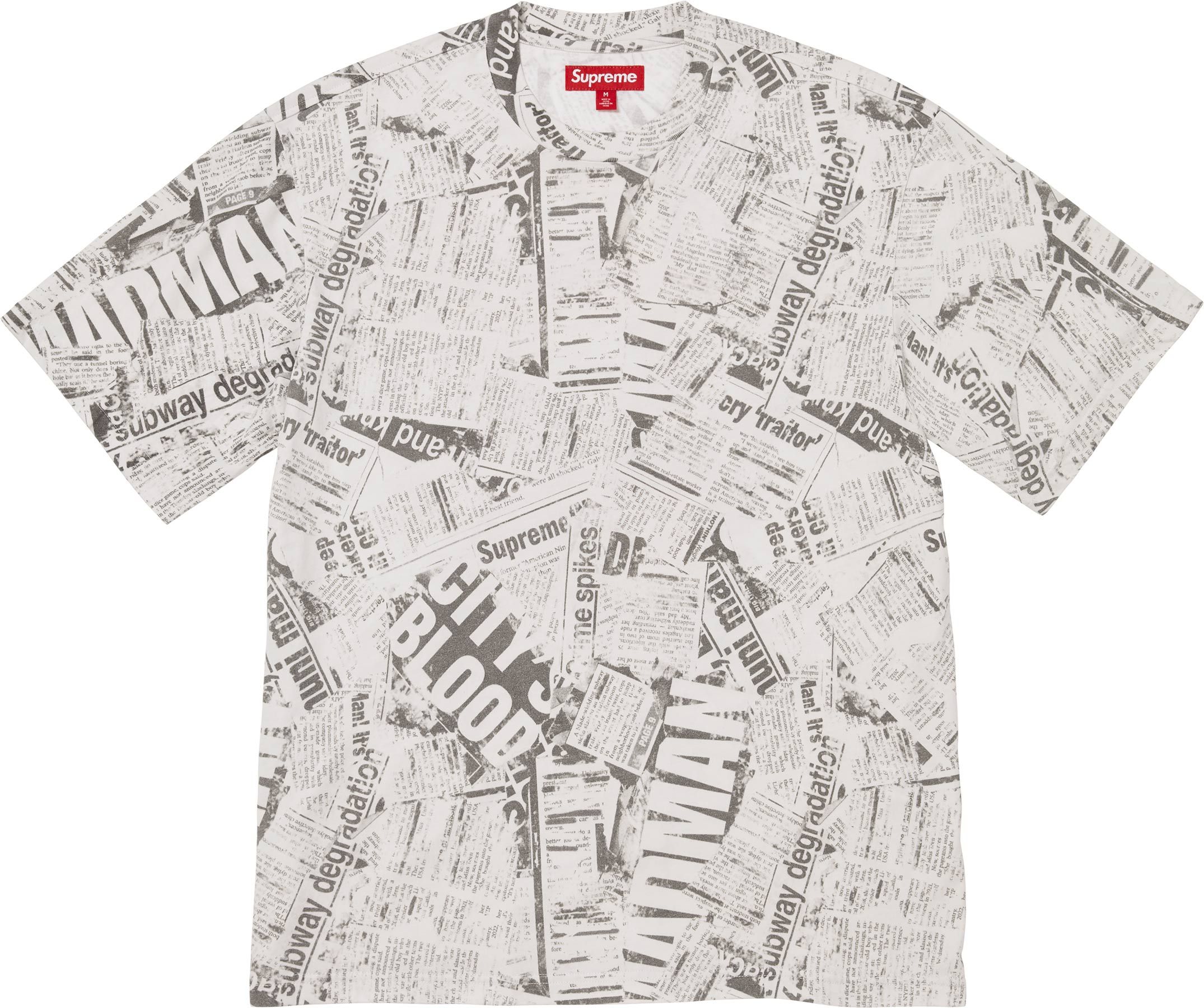 Spring/Summer 2025 Preview – Supreme