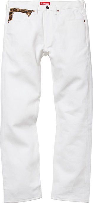 Levi's®/Supreme – Gallery – Supreme