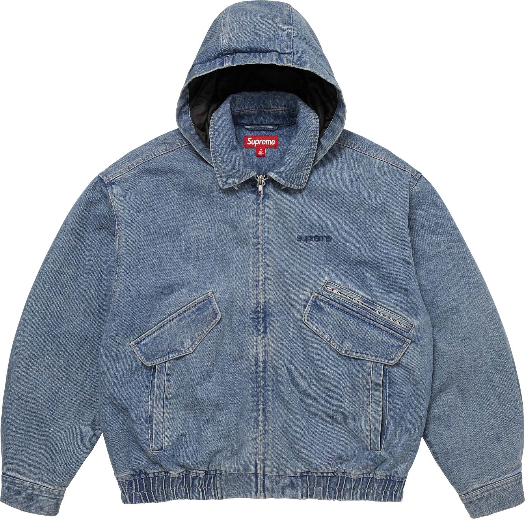 ジャケット・アウター supreme Hooded Utility Jacket 25aw Hooded Utility Jacket - fall/winter 2025 - Supreme