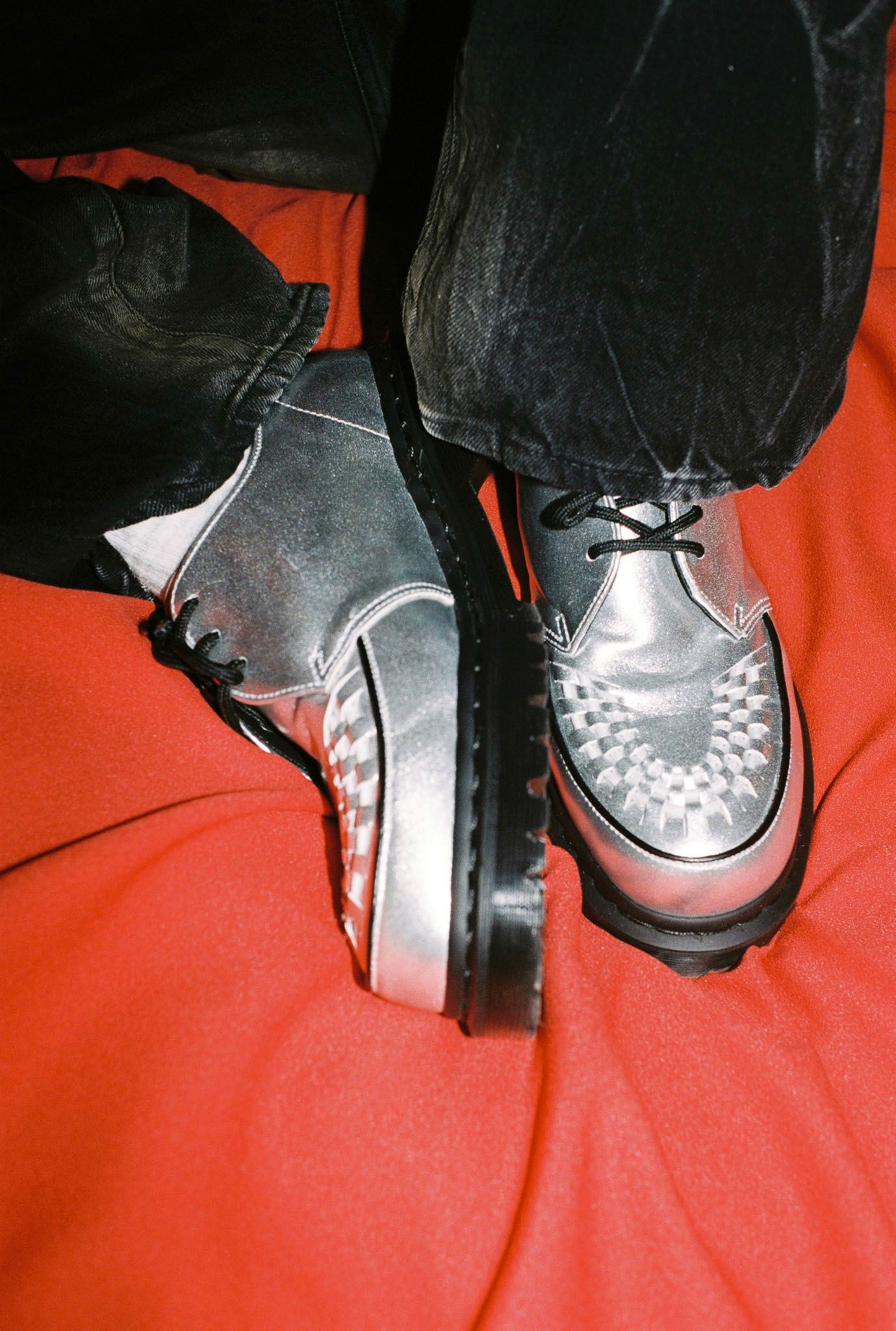 【supreme×Dr.Martens】Ramsey Creeper Supreme®/Dr. Martens® – News – Supreme