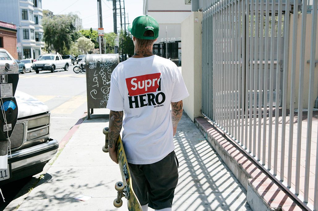 Supreme/ANTIHERO® – Gallery – Supreme