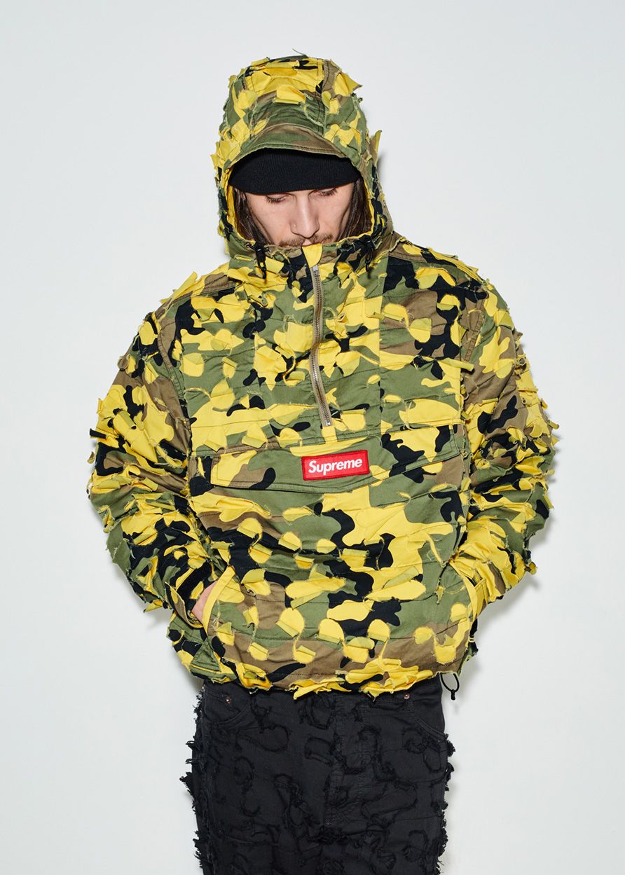 シュプリーム　2022fw迷彩 フルフェイスバラクラバ supreme シュプリーム 2022fw迷彩 フルフェイスバラクラバ supreme - メルカリ