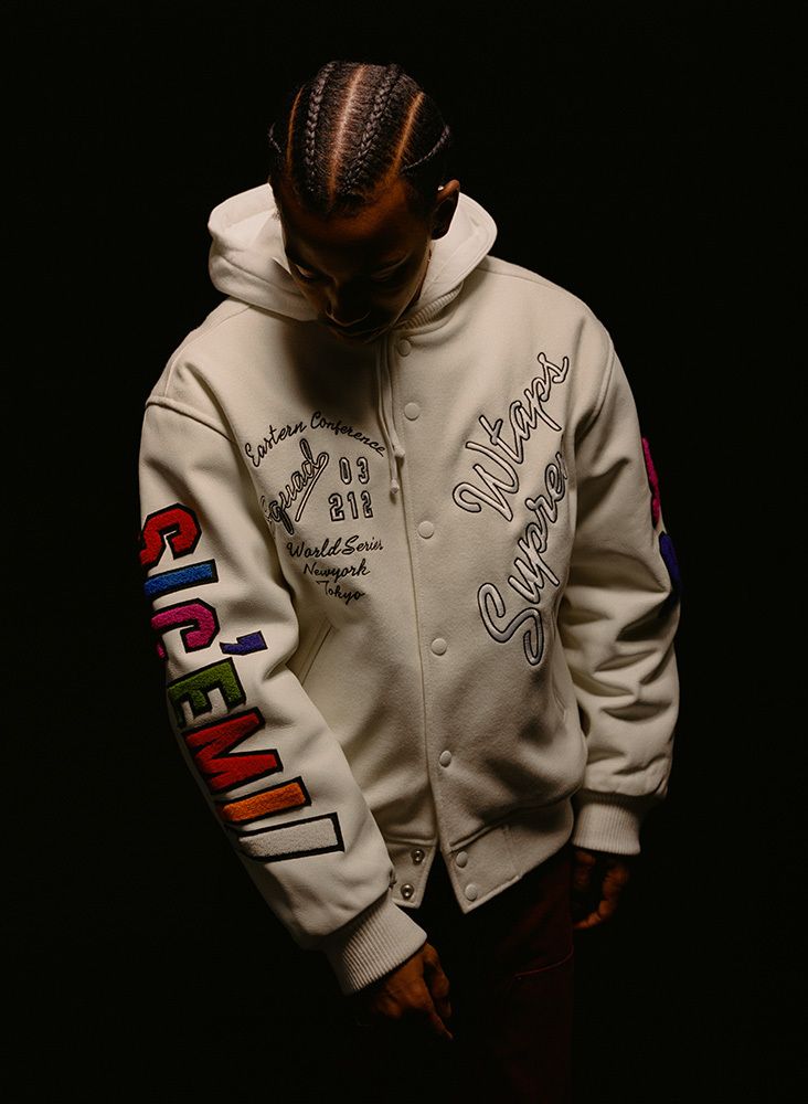SUPREME× WTAPSダブルネーム 中古・古着通販】SUPREME (シュプリーム) WTAPS (ダブルタップス