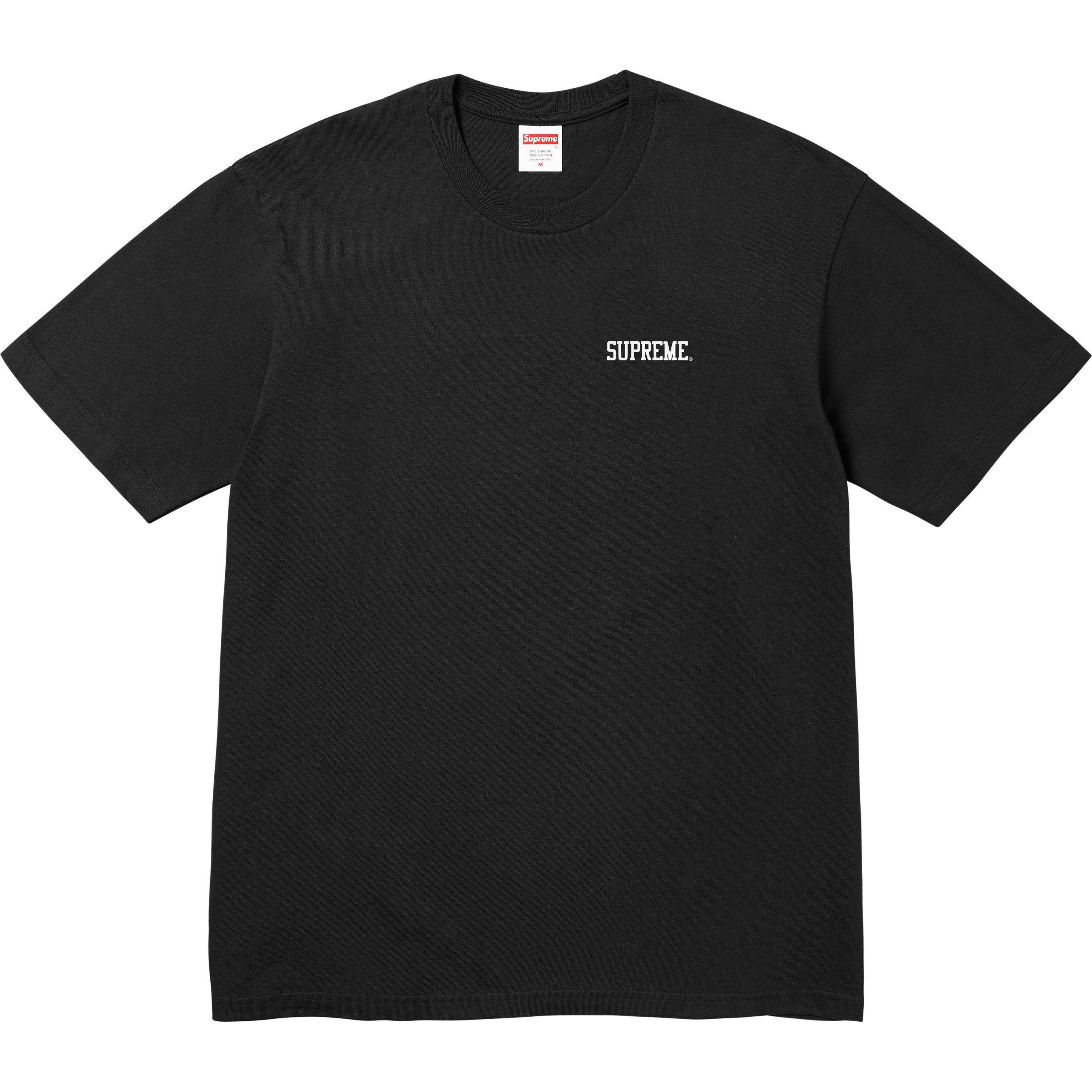 Supreme Winter Tees – Gallery – Supreme