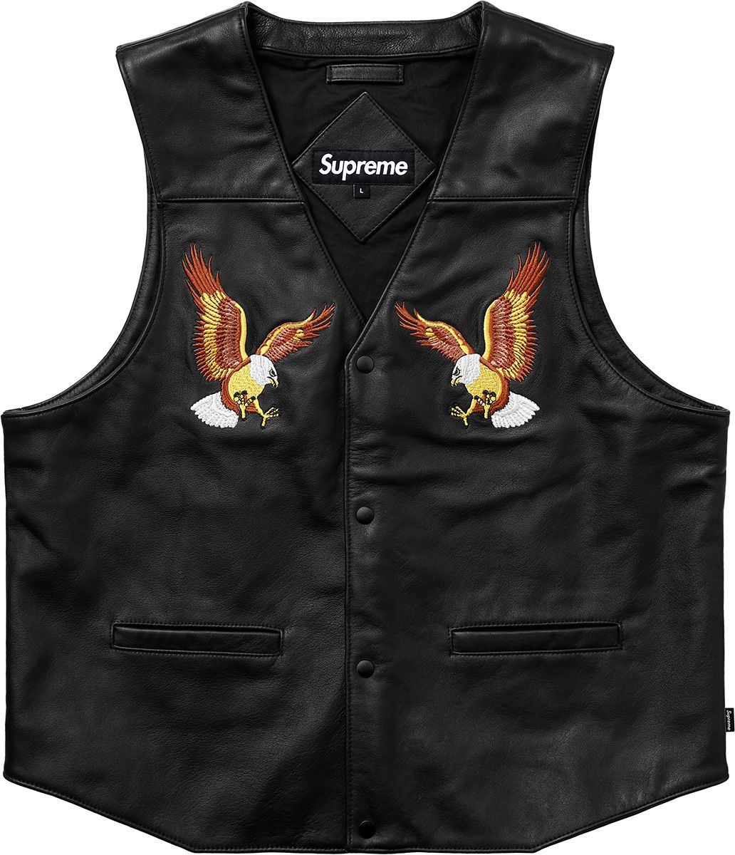 Spring/Summer 2018 Preview – Supreme