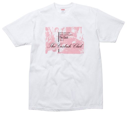 The Clash/Supreme – Gallery – Supreme