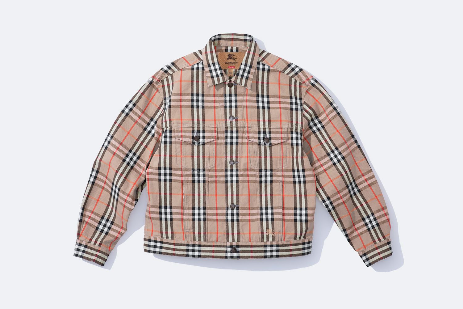 Supreme®/Burberry® – Gallery – Supreme