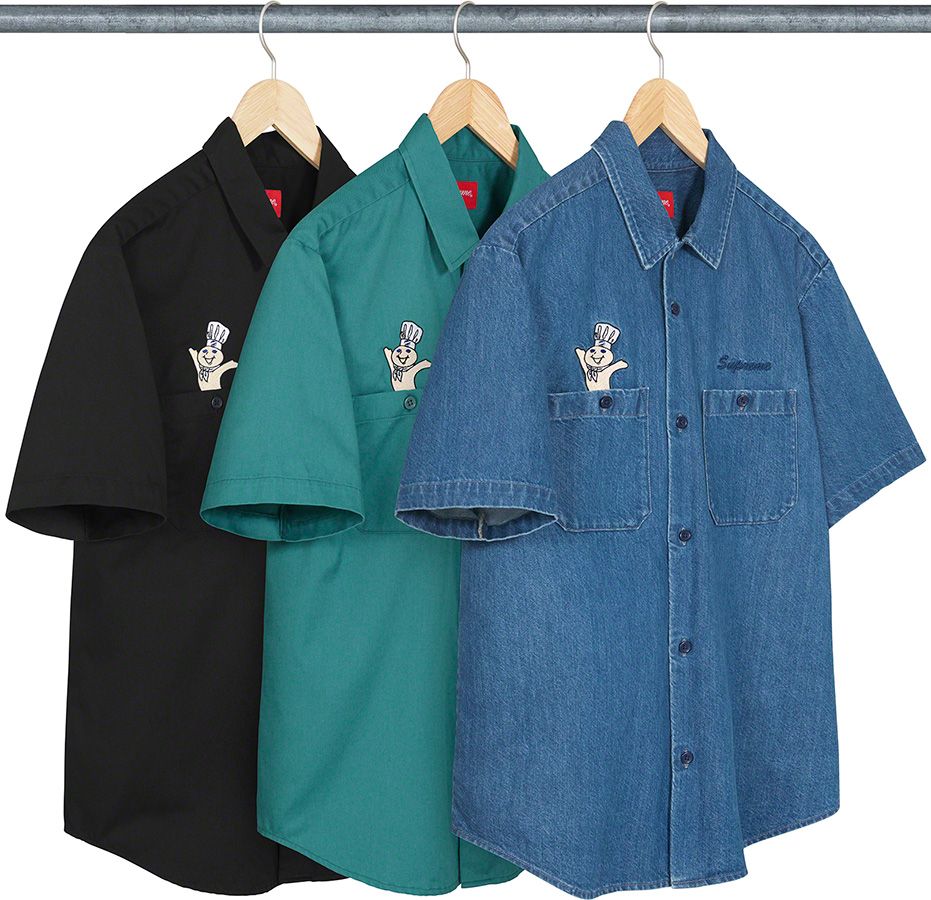 Fall/Winter 2022 Preview – Supreme