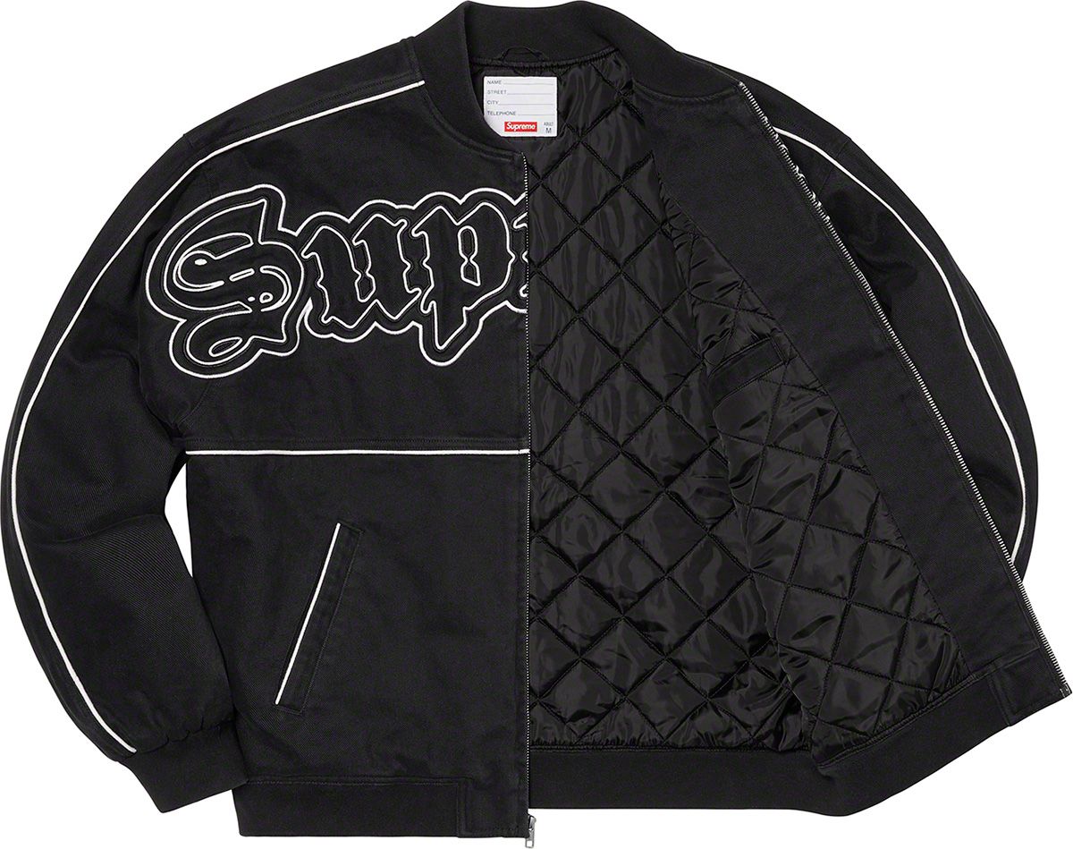 Spring/Summer 2021 Preview – Supreme