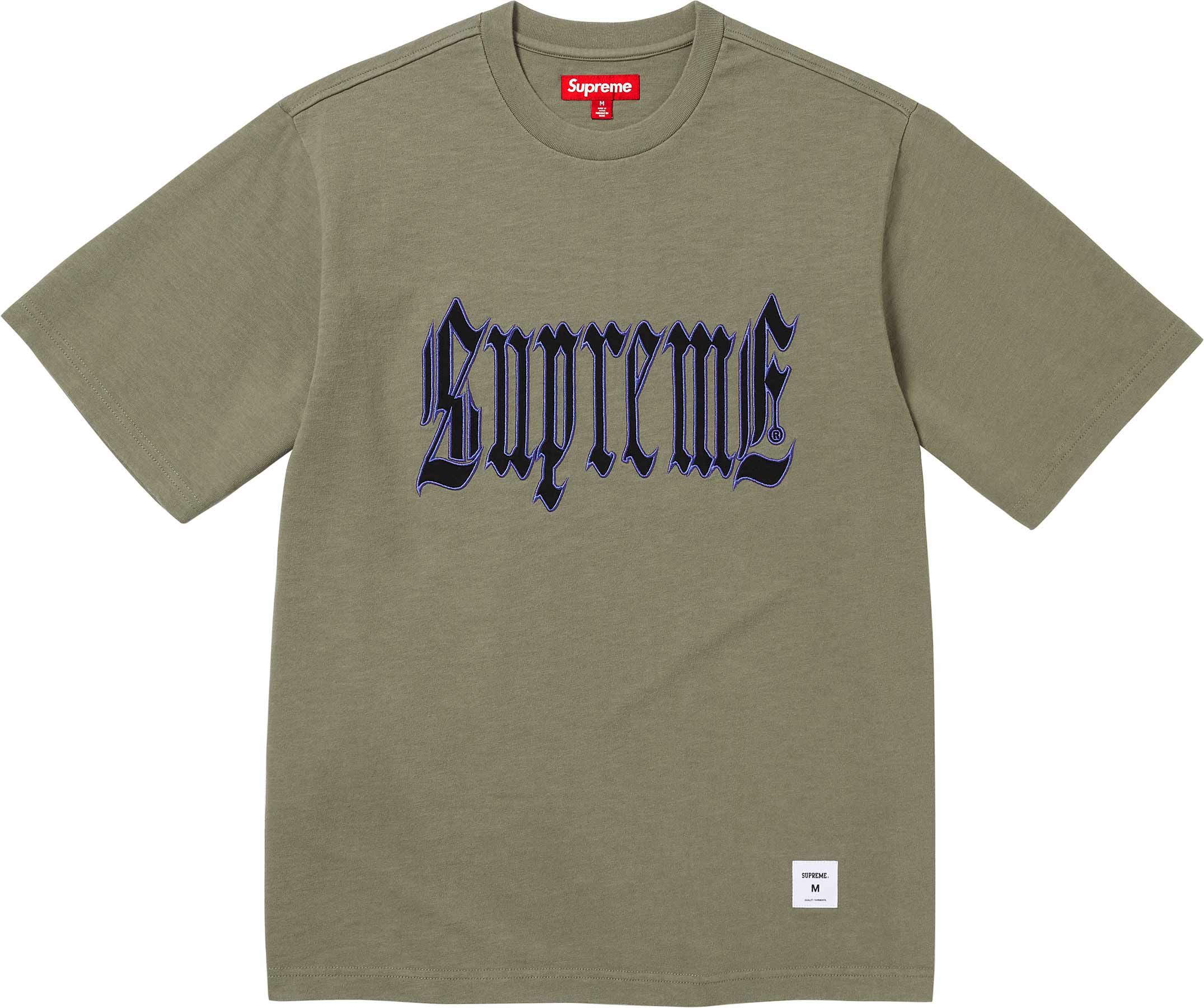 シュプリーム　Supreme Intarsia Script S/S Top Spring/Summer 2021 Preview – Supreme