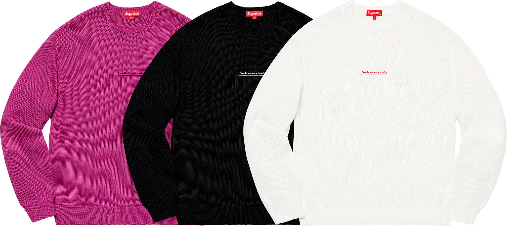 Spring/Summer 2019 Preview – Supreme