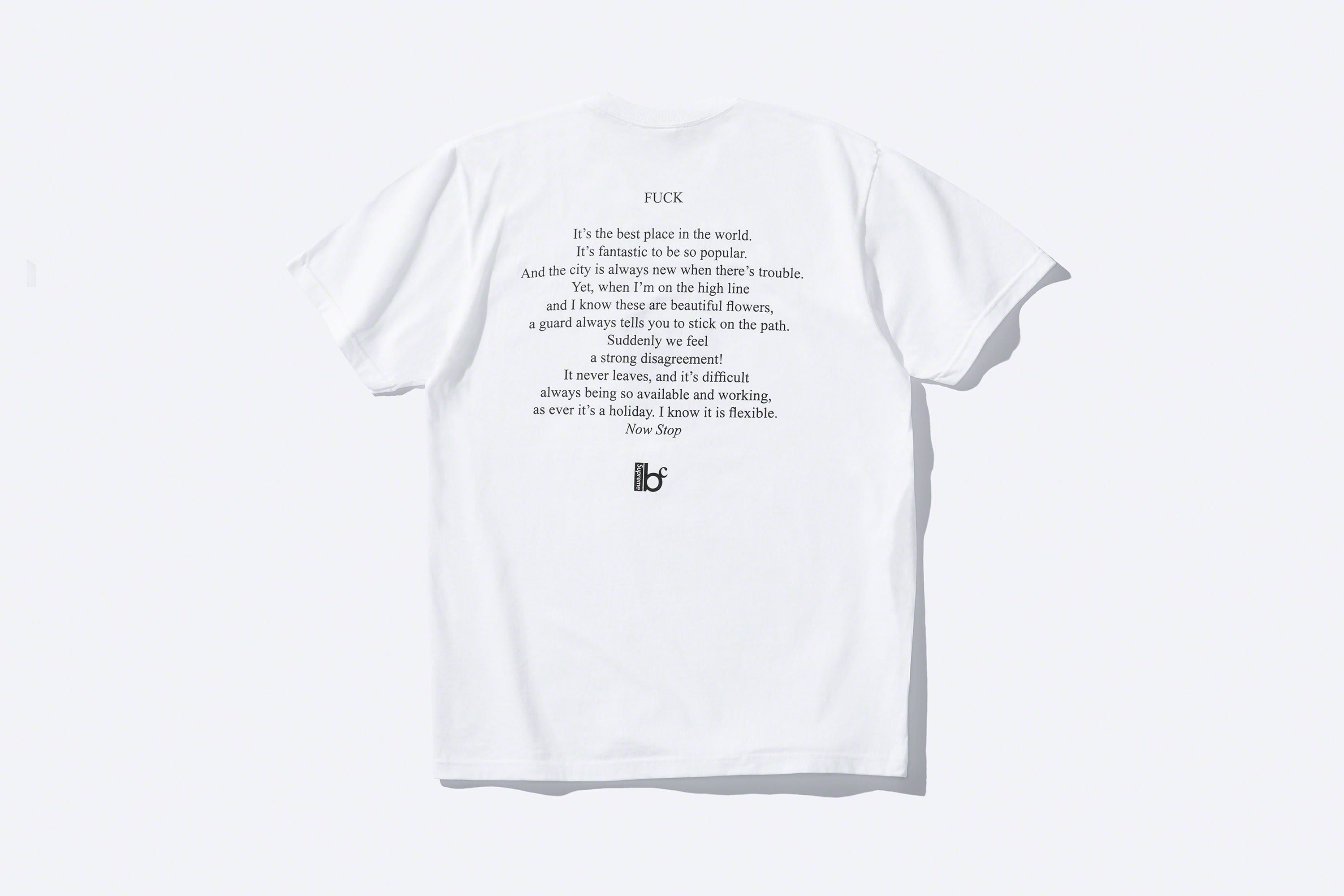 Supreme/Bernadette Corporation – Gallery – Supreme