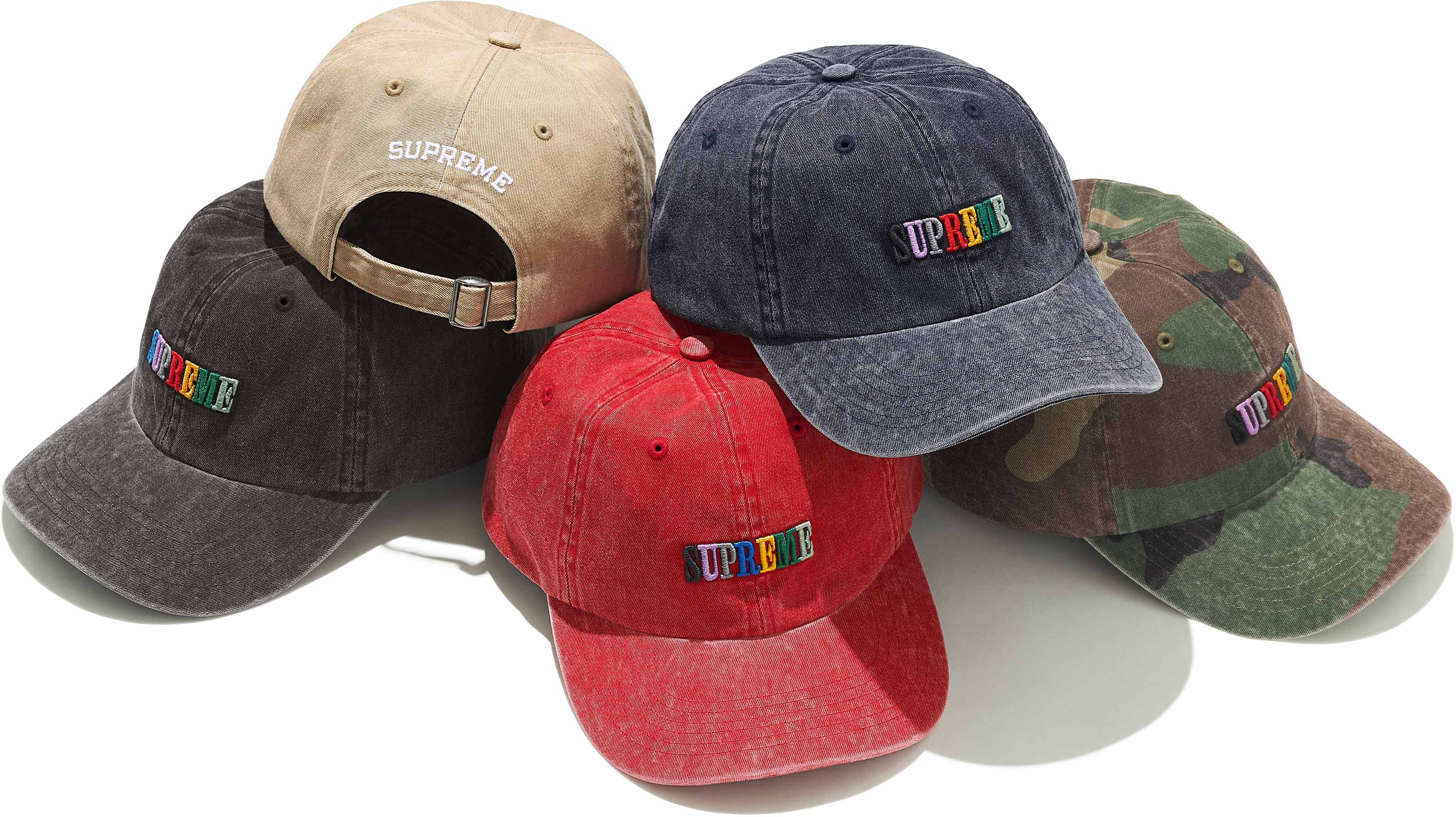 Spring/Summer 2025 Preview – Supreme