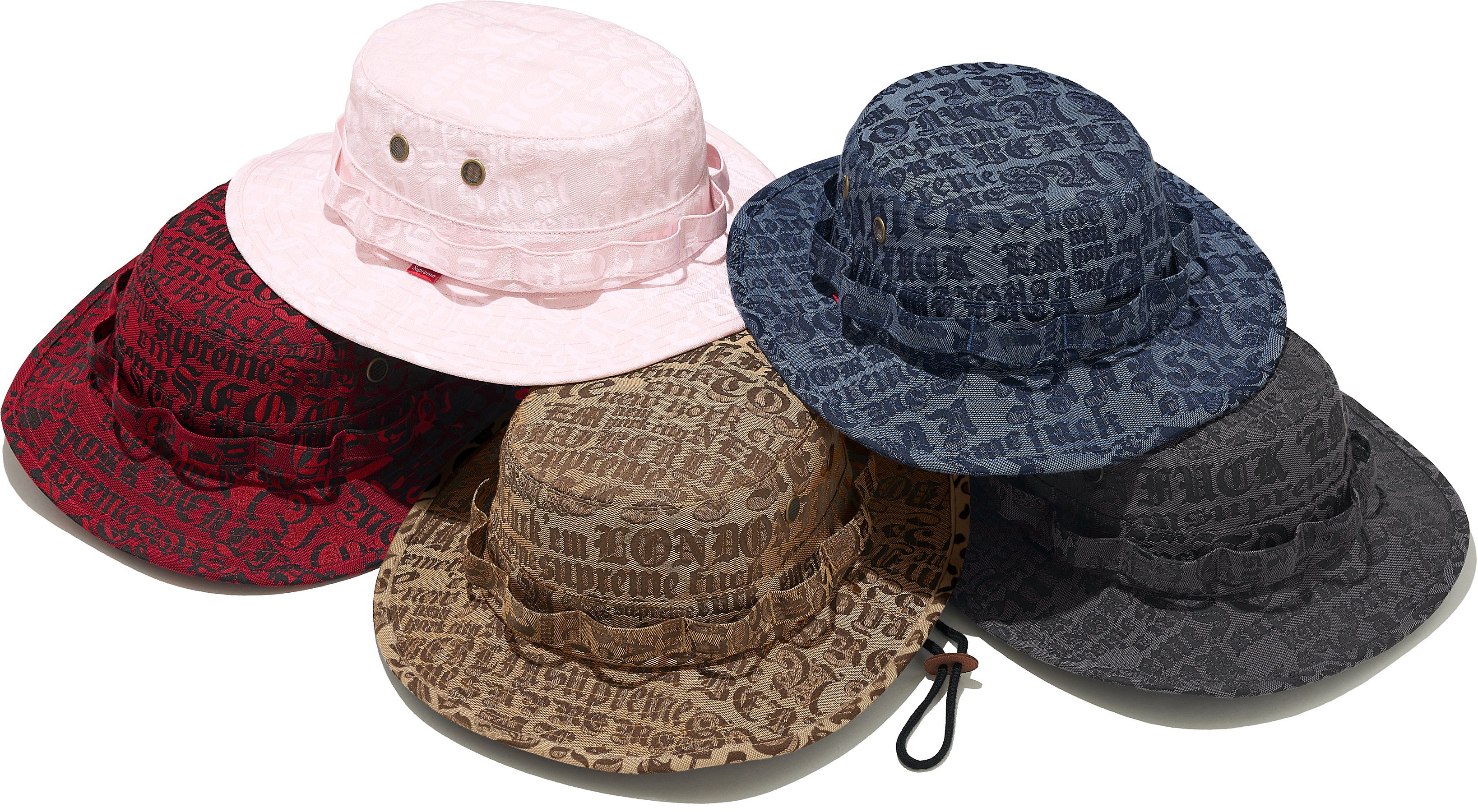 Spring/Summer 2025 Preview – Supreme