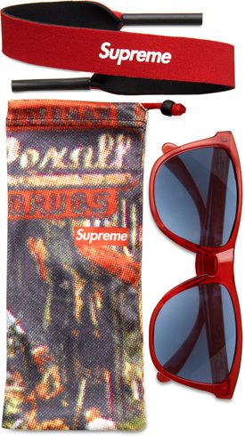 Oakley/Supreme – News – Supreme