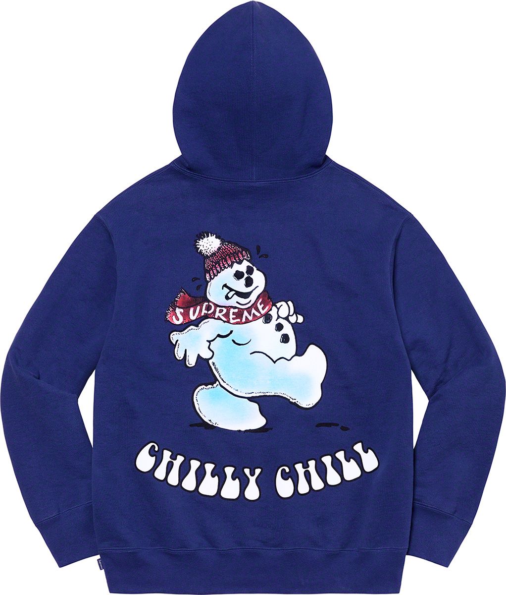 ゲ*ジ様 SUPREME パーカースノーマン Fall/Winter 2021 Preview – Supreme