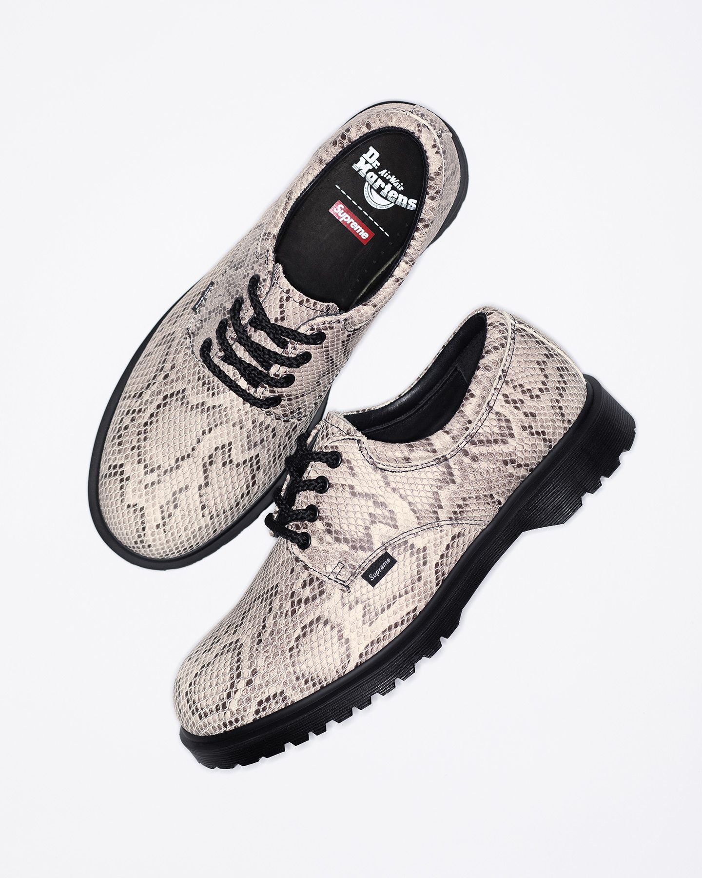 Supreme®/Dr. Martens® Postal Supreme – Gallery – Supreme