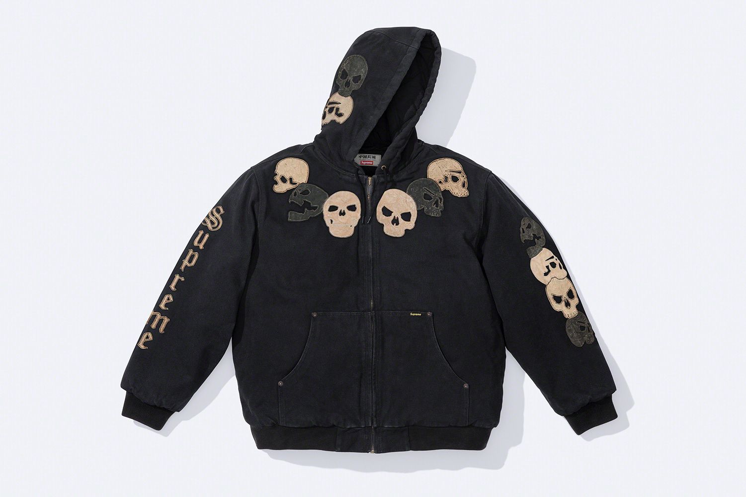Supreme®/The Great China Wall – Gallery – Supreme