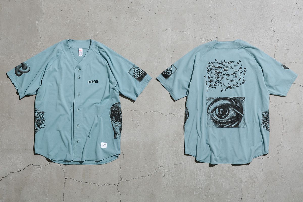 M.C. Escher/Supreme – Gallery – Supreme