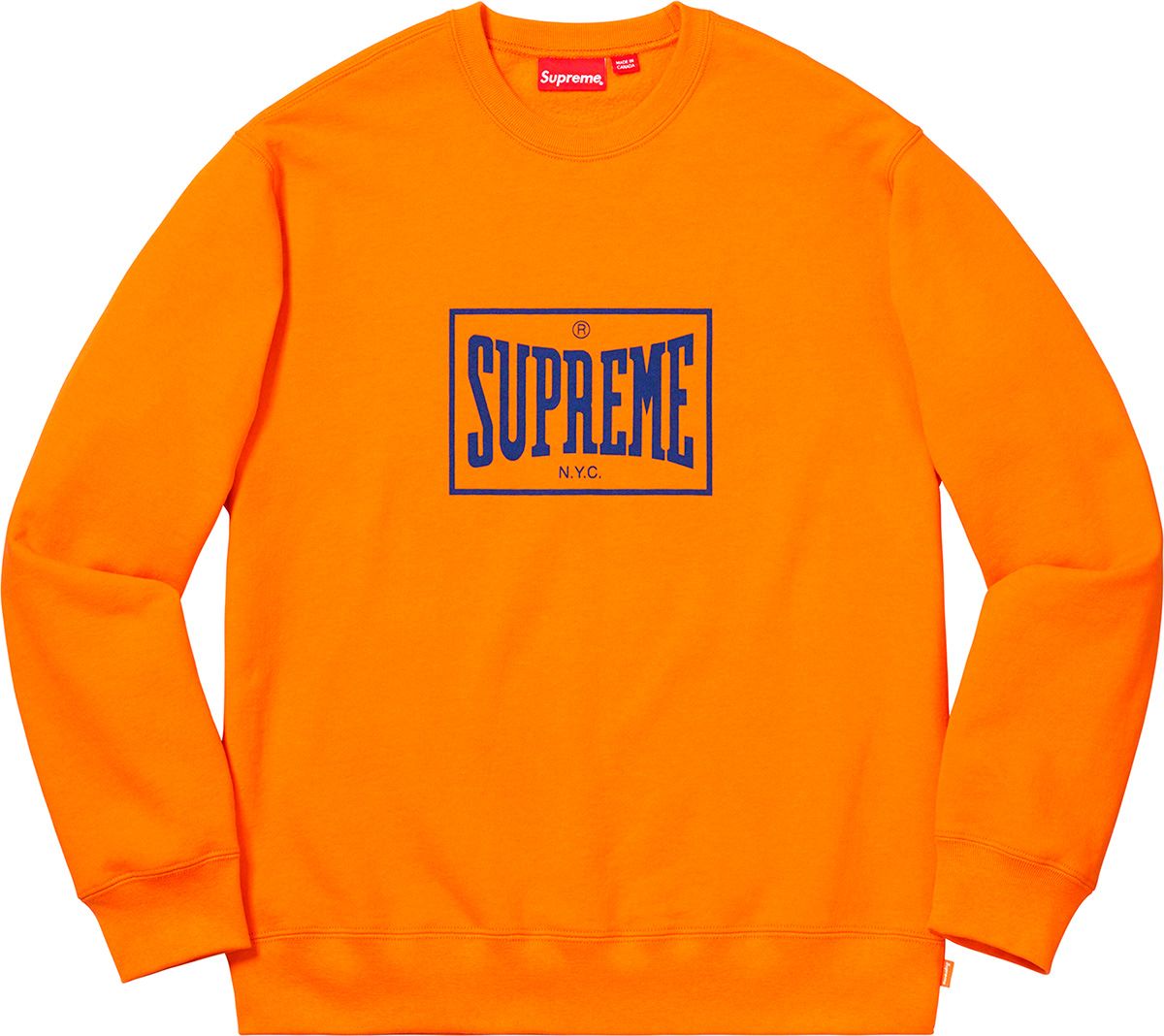 Spring/Summer 2019 Preview – Supreme