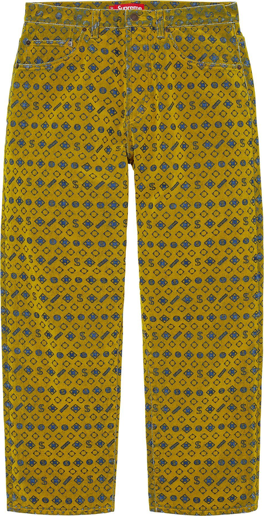 Pants – Fall/Winter 2024 Preview – Supreme