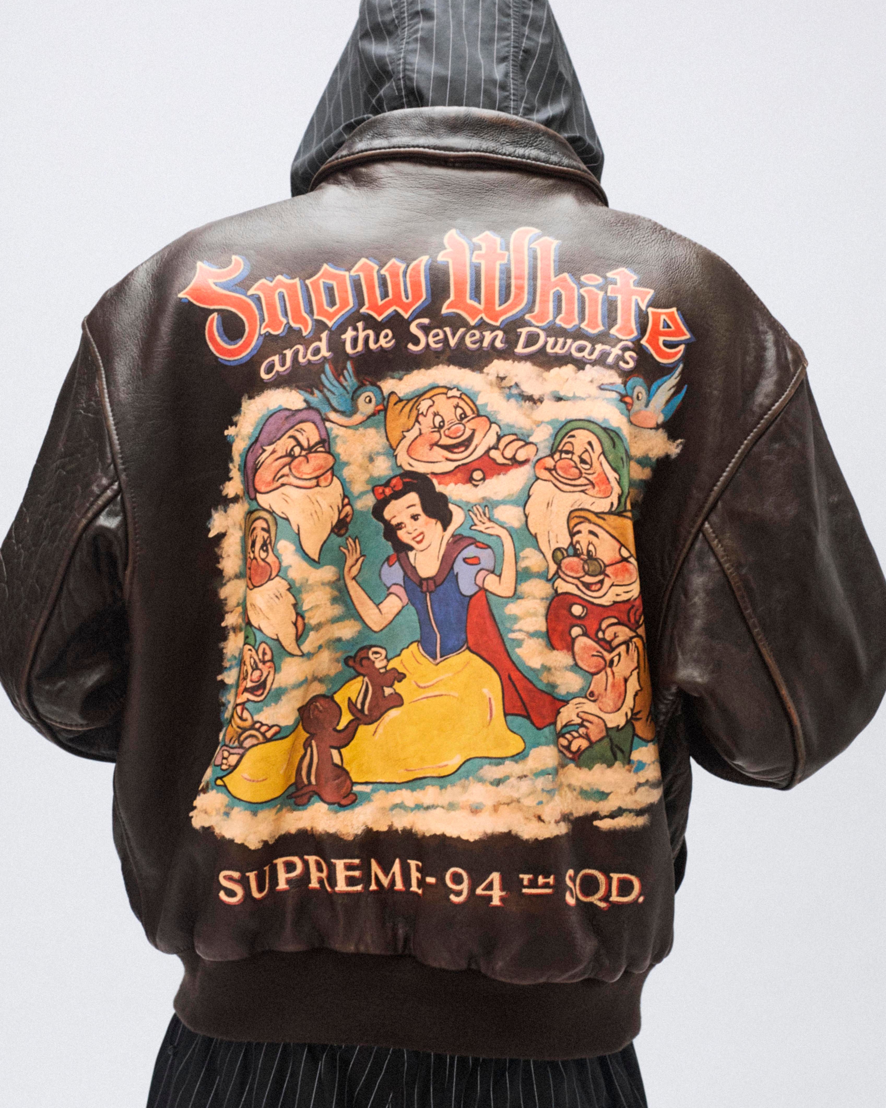 Fall/Winter 2024 Lookbook – Supreme