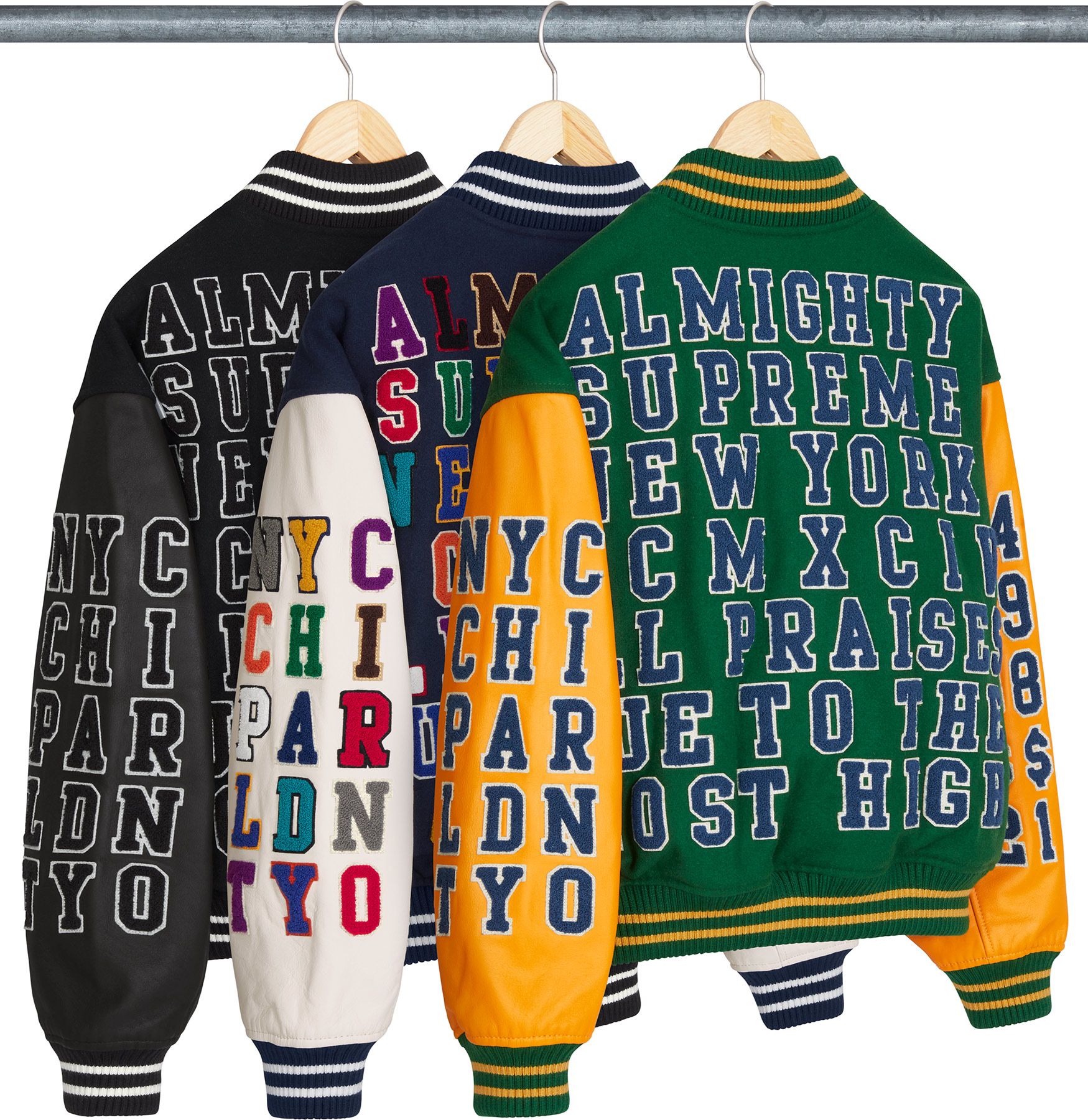 Spring/Summer 2025 Preview – Supreme