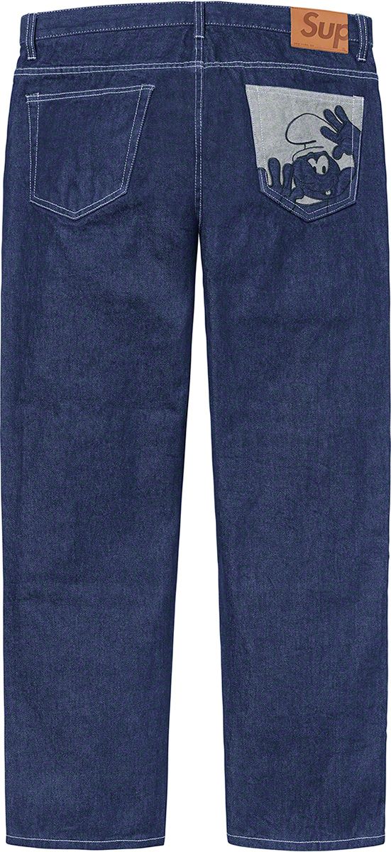 美品　Supreme / Smurfs™ Regular Jean デニム Fall/Winter 2020 Preview – Supreme