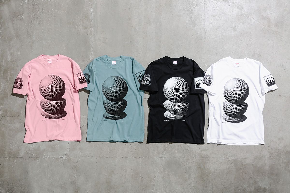 M.C. Escher/Supreme – Gallery – Supreme