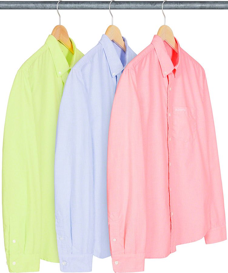 Spring/Summer 2021 Preview – Supreme