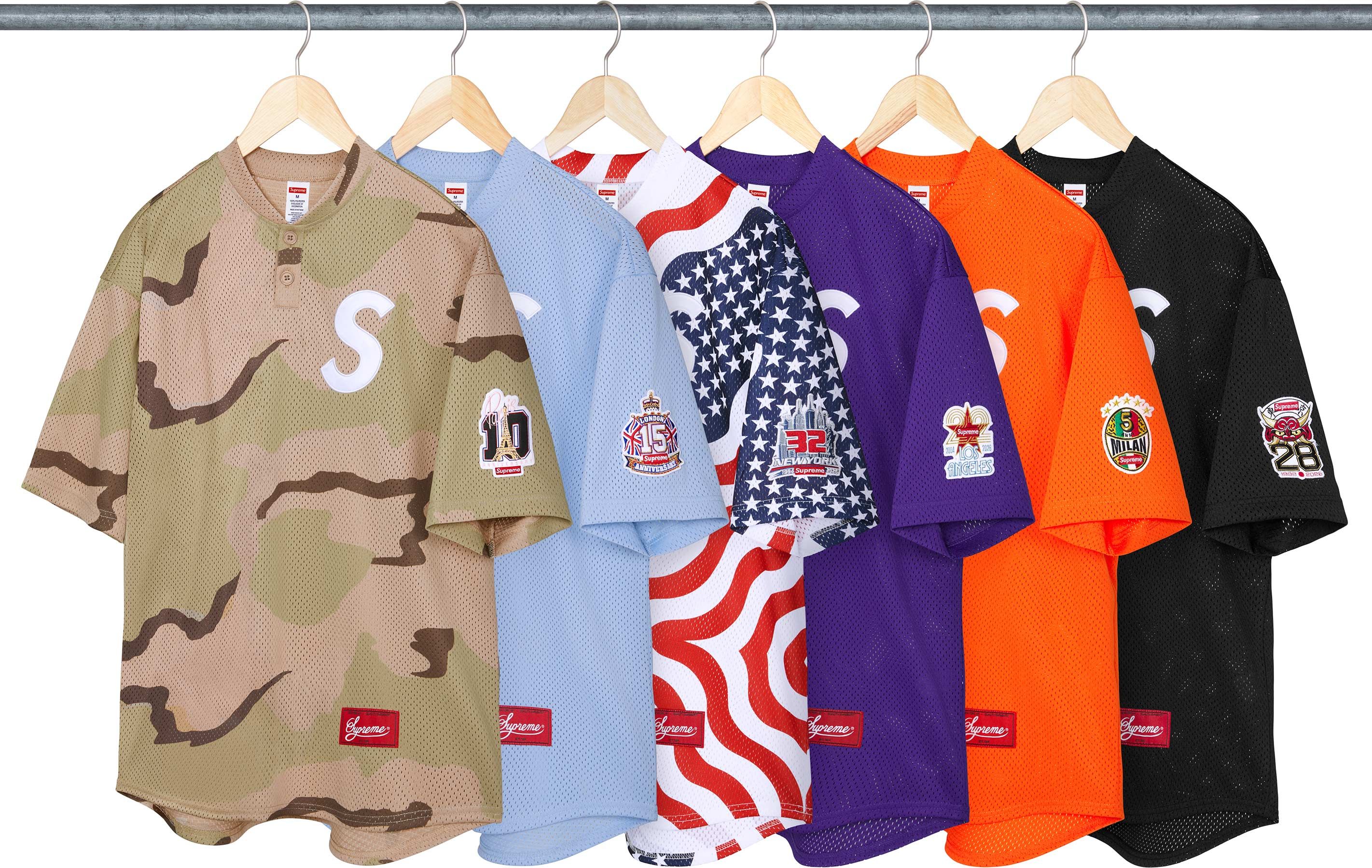 Spring/Summer 2026 Preview – Supreme