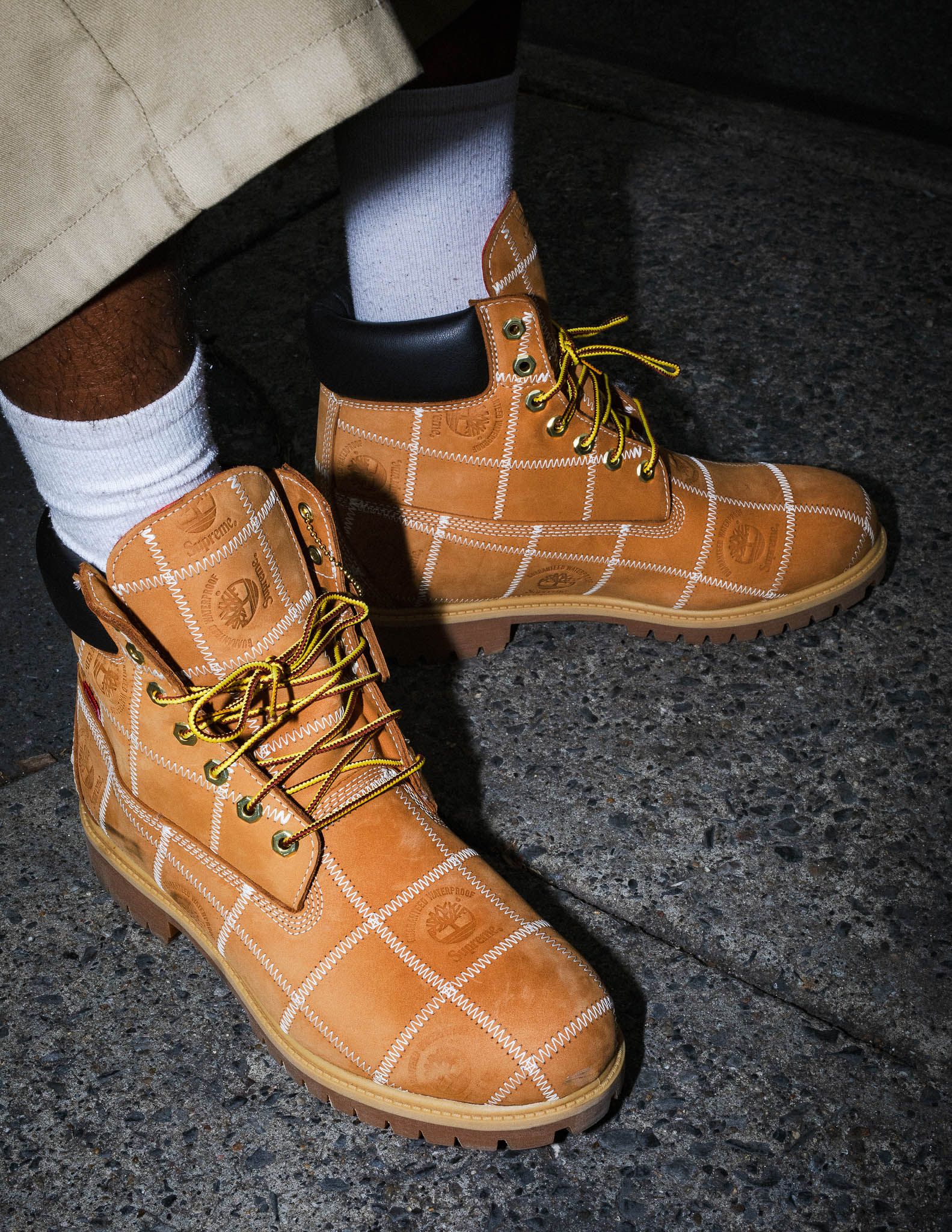 Supreme®/Timberland® – News – Supreme