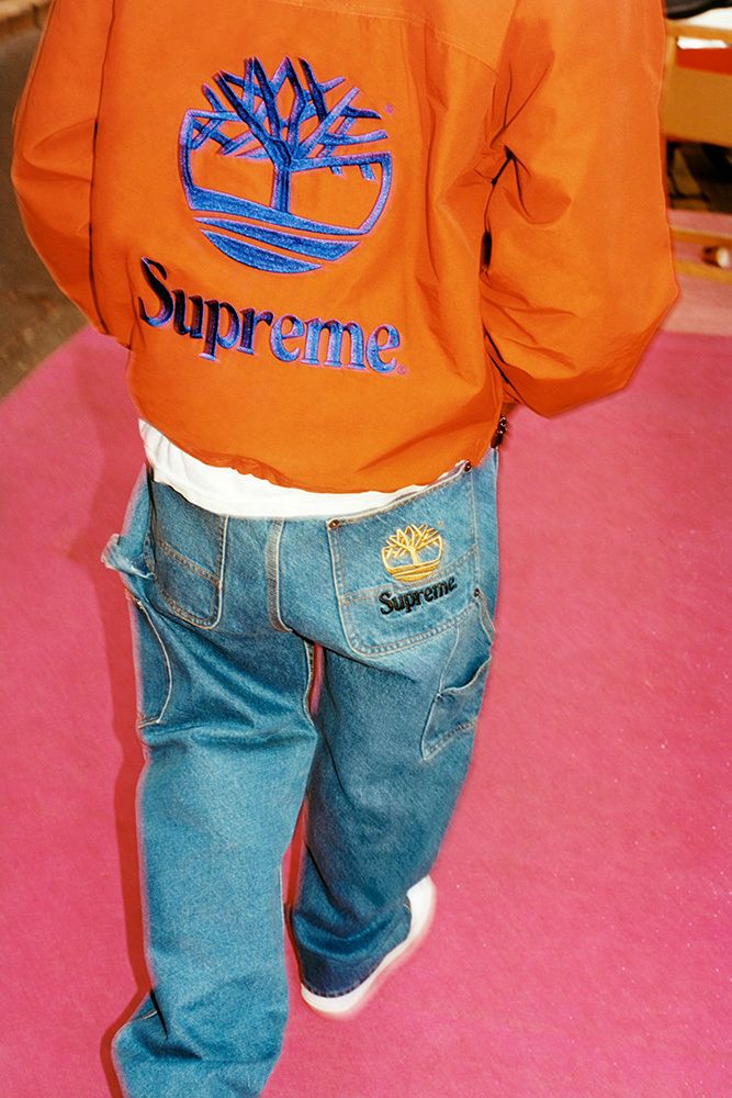 Supreme®/Timberland® – News – Supreme